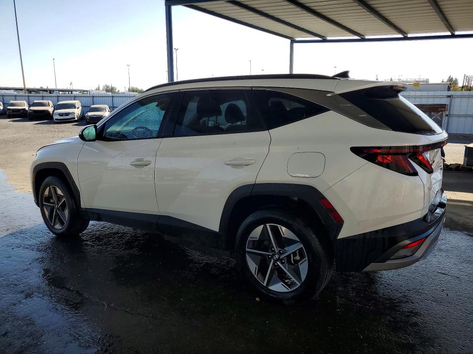 Aukcja sprzedaży 2025 Hyundai Tucson, vin: 5NMJBCDEXSH561637, numer aukcji: 69810496