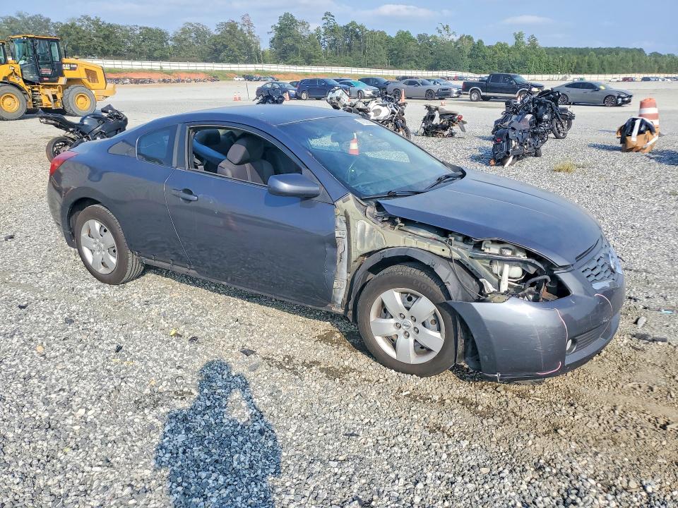 2008 Nissan Altima მანქანა იყიდება აუქციონზე, vin: 1N4AL24E98C253461, აუქციონის ნომერი: 67836586