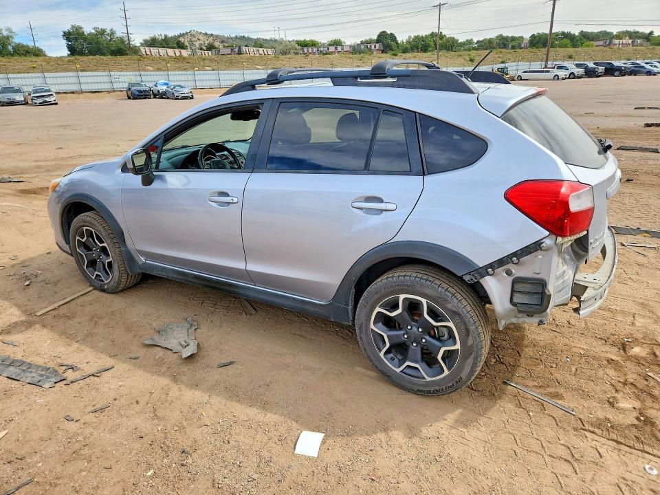 Auction sale of the 2014 Subaru Xv Crosstrek, vin: JF2GPAGC2E8206947        , lot number: 68886856