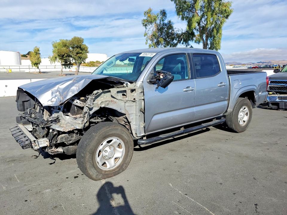Auction sale of the 2021 Toyota Tacoma, vin: 3TYAX5GN1MT028105, lot number: 70363776