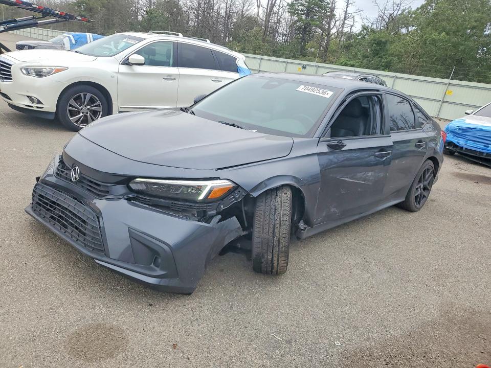 Продаж на аукціоні авто 2024 Honda Civic, vin: 2HGFE2F54RH558096, номер лоту: 70492536