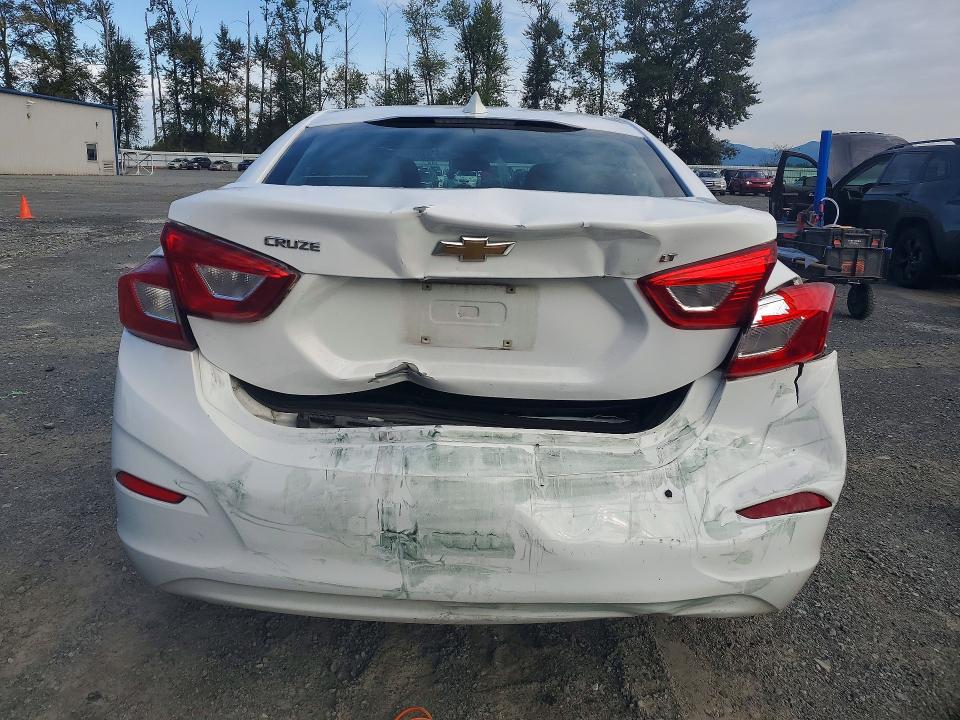 Aukcja sprzedaży 2018 Chevrolet Cruze, vin: 1G1BE5SM7J7199380, numer aukcji: 70608496