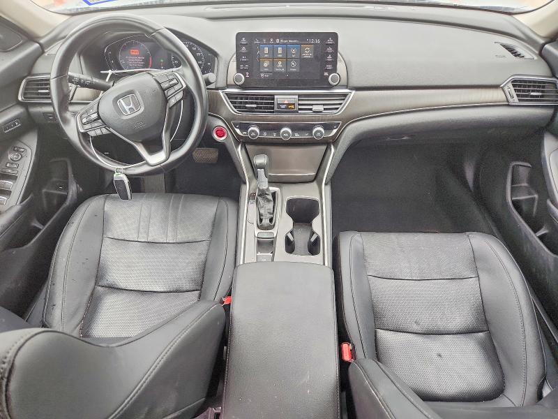 67040786 :رقم المزاد ، 1HGCV1F53LA092714 vin ، 2020 Honda Accord مزاد بيع
