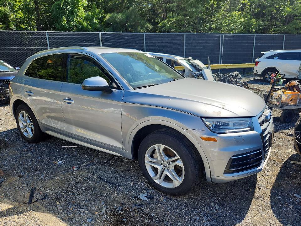Aukcja sprzedaży 2019 Audi Q5, vin: WA1ANAFY5K2040763, numer aukcji: 67799126