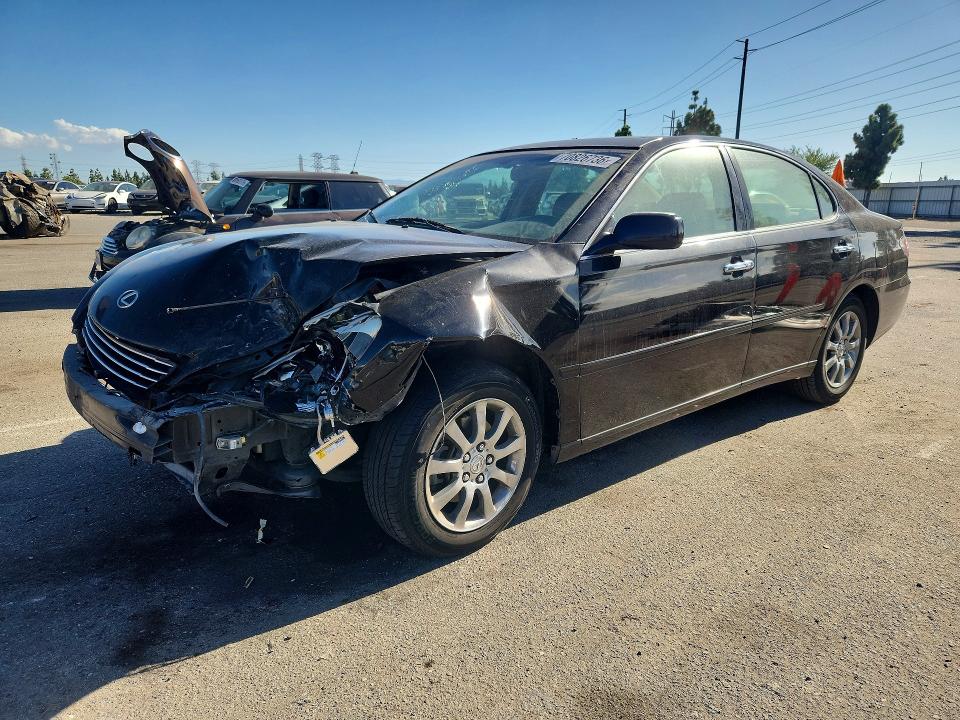 2002 Lexus Es მანქანა იყიდება აუქციონზე, vin: JTHBF30G020022944, აუქციონის ნომერი: 70826736