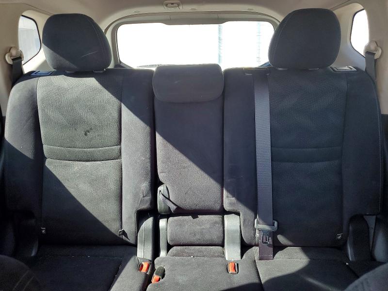 70632686 :رقم المزاد ، JN8AT2MT8GW003297 vin ، 2016 Nissan Rogue مزاد بيع