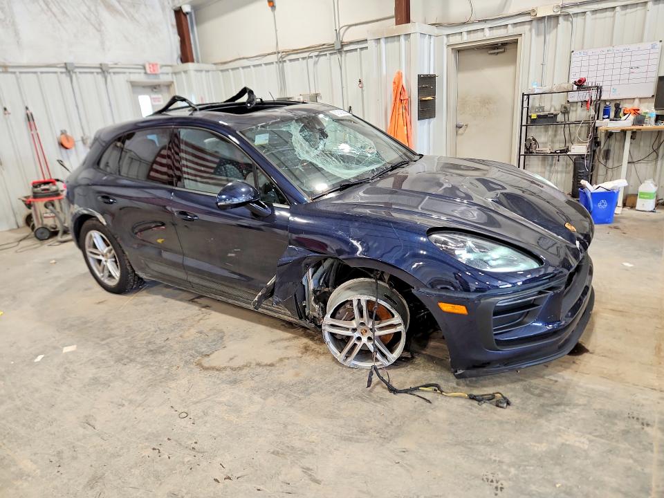 Aukcja sprzedaży 2023 Porsche Macan, vin: WP1AA2A51PLB06827, numer aukcji: 67245256