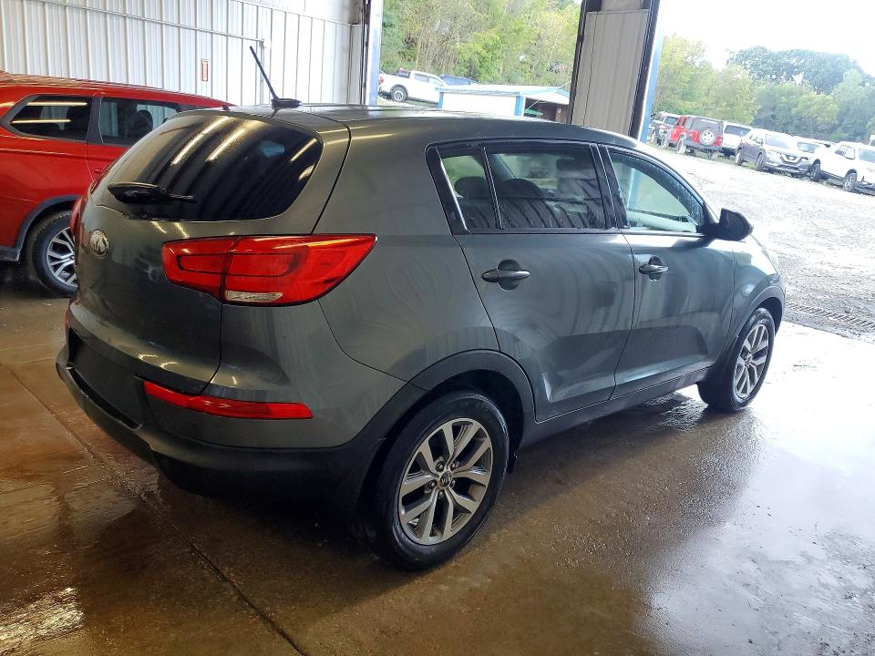Aukcja sprzedaży 2014 Kia Sportage, vin: KNDPB3AC8E7656867, numer aukcji: 69182376
