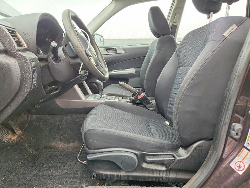 2013 Subaru Forester მანქანა იყიდება აუქციონზე, vin: JF2SHABCXDH439407, აუქციონის ნომერი: 70601316