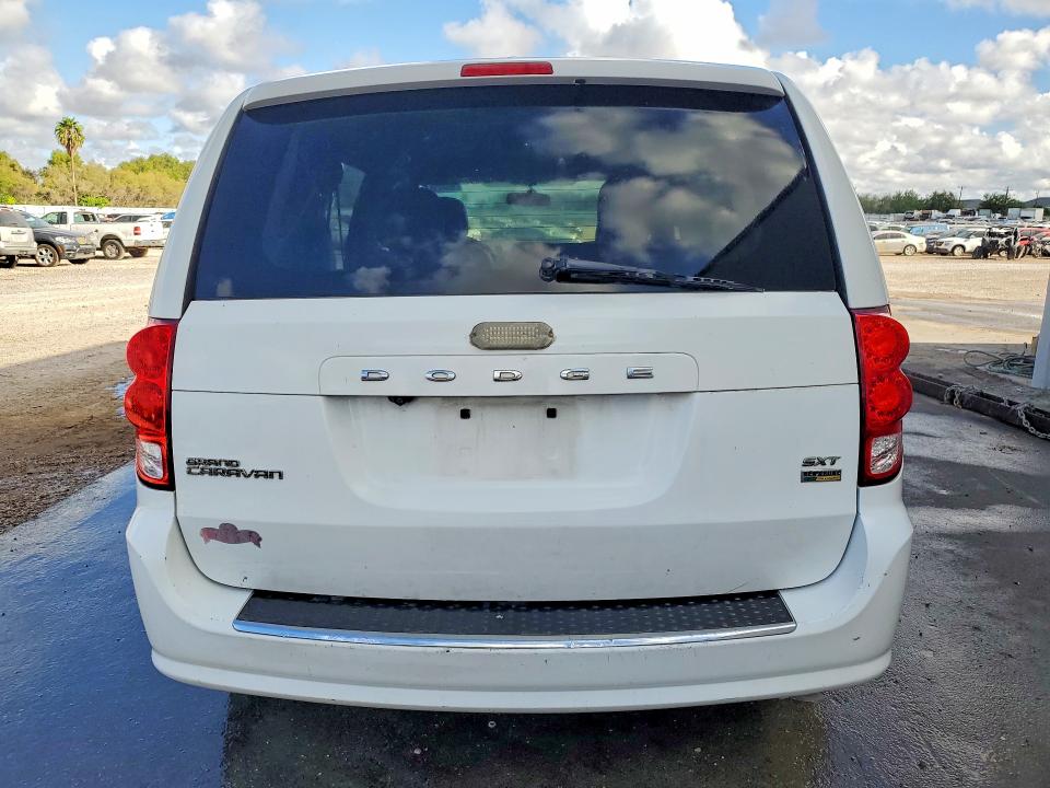 2018 Dodge Grand Caravan მანქანა იყიდება აუქციონზე, vin: 2C4RDGCG7JR222670, აუქციონის ნომერი: 66600406