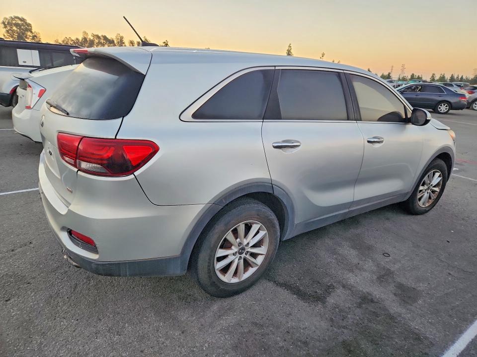 Aukcja sprzedaży 2019 Kia Sorento, vin: 5XYPG4A30KG582303, numer aukcji: 66900306