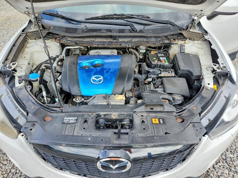 2013 Mazda Cx-5 მანქანა იყიდება აუქციონზე, vin: JM3KE4DEXD0157989, აუქციონის ნომერი: 70331606