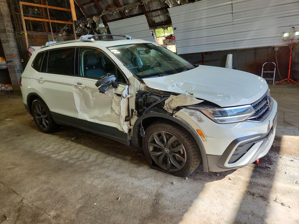Aukcja sprzedaży 2022 Volkswagen Tiguan, vin: 3VV2B7AX1NM138868, numer aukcji: 67266876