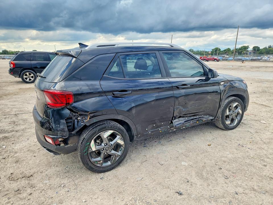 Продажа на аукционе авто 2021 Hyundai Venue, vin: KMHRC8A36MU118912, номер лота: 68148346
