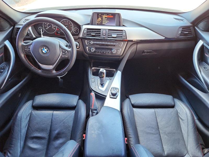69916496 :رقم المزاد ، WBA3A9C56FK472977 vin ، 2015 Bmw 335 مزاد بيع