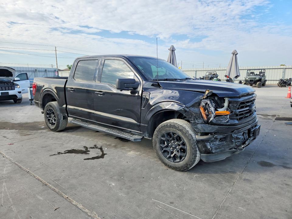 Продажа на аукционе авто 2024 Ford F150, vin: 1FTFW3L55RKD37640, номер лота: 68762116