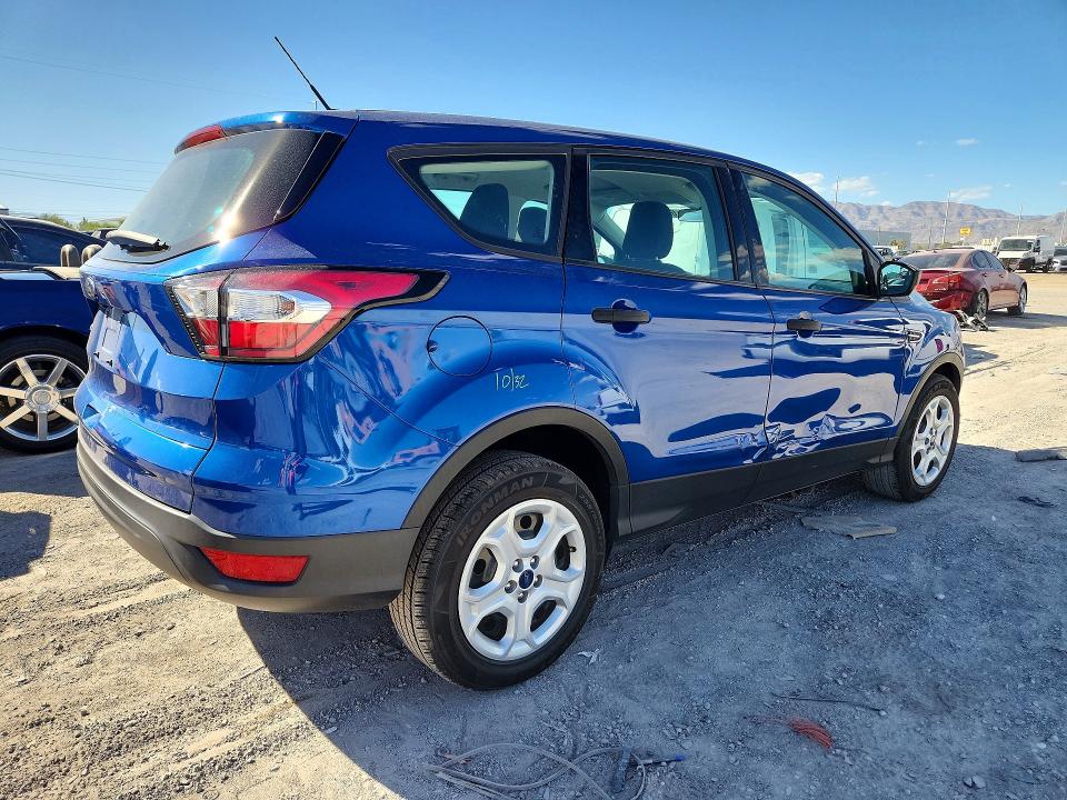 Aukcja sprzedaży 2018 Ford Escape, vin: 1FMCU0F78JUD29699, numer aukcji: 69101666