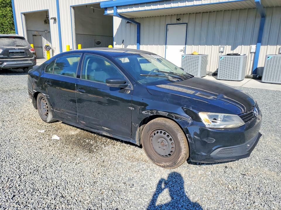 Продажа на аукционе авто 2011 Volkswagen Jetta, vin: 3VW2K7AJ4BM358864, номер лота: 69527906