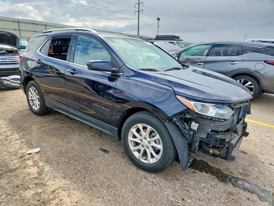 Aukcja sprzedaży 2020 Chevrolet Equinox, vin: 3GNAXKEVXLS564906, numer aukcji: 68811786