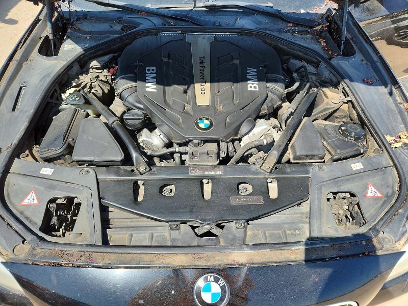 Продаж на аукціоні авто 2011 Bmw 550, vin: WBAFR9C53BC758571, номер лоту: 65512096