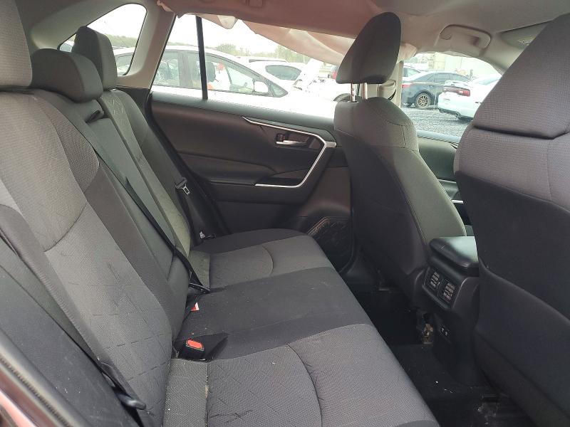 2021 Toyota Rav4 მანქანა იყიდება აუქციონზე, vin: 2T3W1RFV5MW106511, აუქციონის ნომერი: 70839456