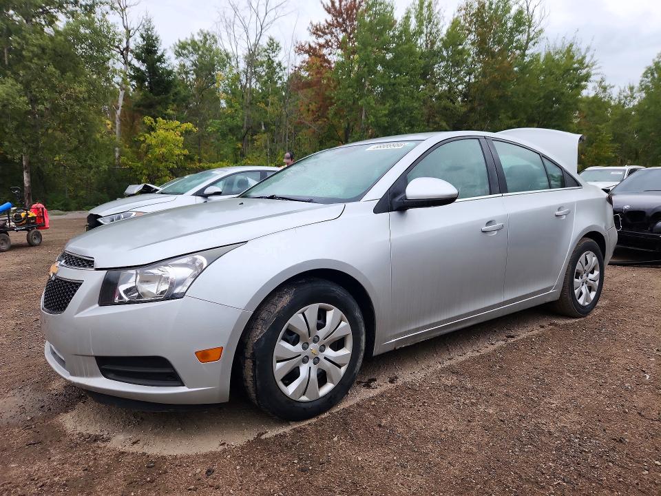 Aukcja sprzedaży 2014 Chevrolet Cruze, vin: 1G1PC5SB9E7440274, numer aukcji: 68889986