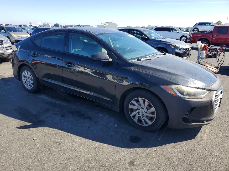Продаж на аукціоні авто 2018 Hyundai Elantra, vin: 5NPD74LF1JH238366, номер лоту: 68211896