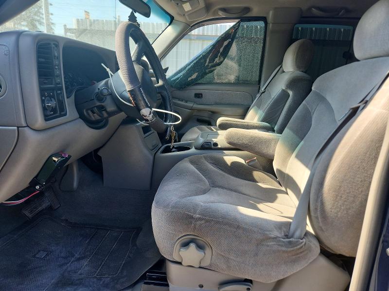 2000 Gmc New Sierra მანქანა იყიდება აუქციონზე, vin: 1GTEK19V8YE253652, აუქციონის ნომერი: 70656296