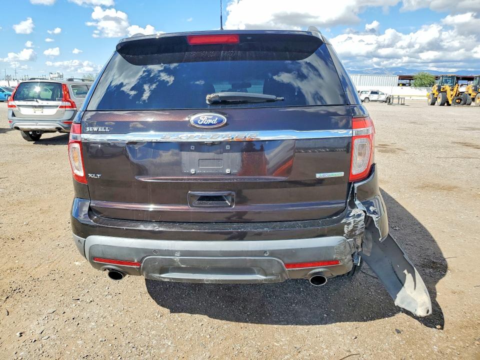 Продаж на аукціоні авто 2013 Ford Explorer, vin: 1FM5K7D92DGB77191, номер лоту: 70384386