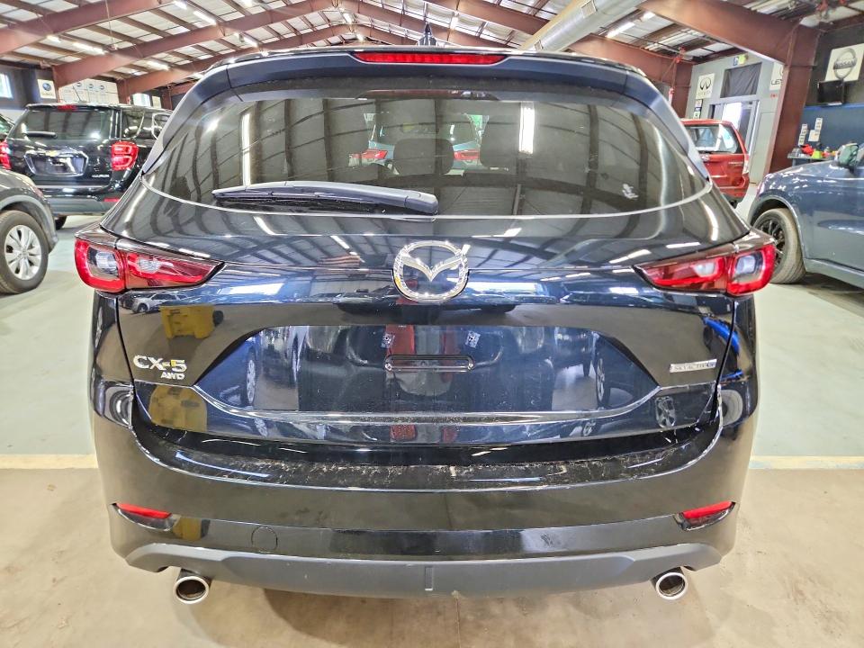 2025 Mazda Cx-5 მანქანა იყიდება აუქციონზე, vin: JM3KFBBL4S0693126, აუქციონის ნომერი: 70154506