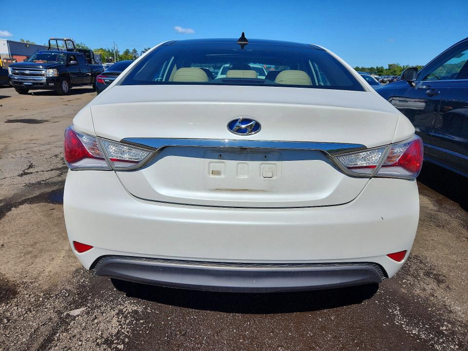 Aukcja sprzedaży 2015 Hyundai Sonata Hybrid, vin: KMHEC4A4XFA124703, numer aukcji: 67848196