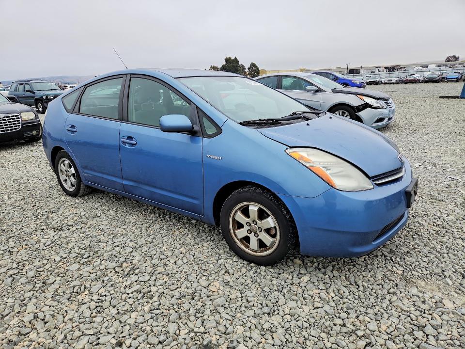 2008 Toyota Prius მანქანა იყიდება აუქციონზე, vin: JTDKB20U287734269, აუქციონის ნომერი: 69922226
