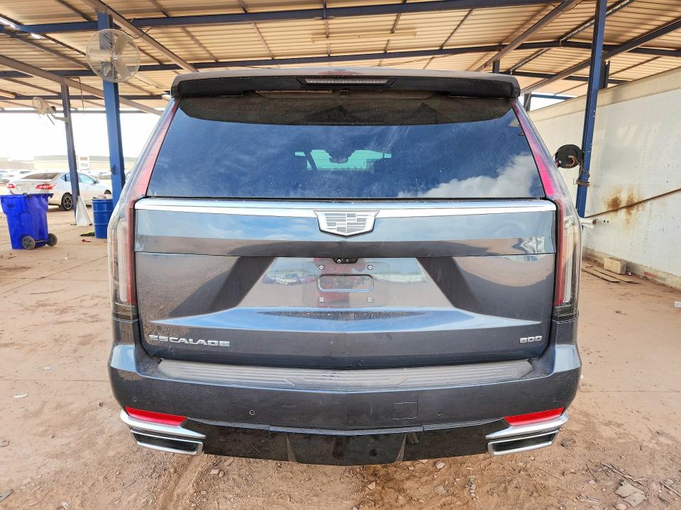 Aukcja sprzedaży 2021 Cadillac Escalade, vin: 1GYS4MKL9MR170347, numer aukcji: 68706756