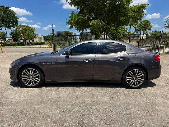 Aukcja sprzedaży 2015 Maserati Ghibli, vin: ZAM57XSA9F1134858, numer aukcji: 68964576
