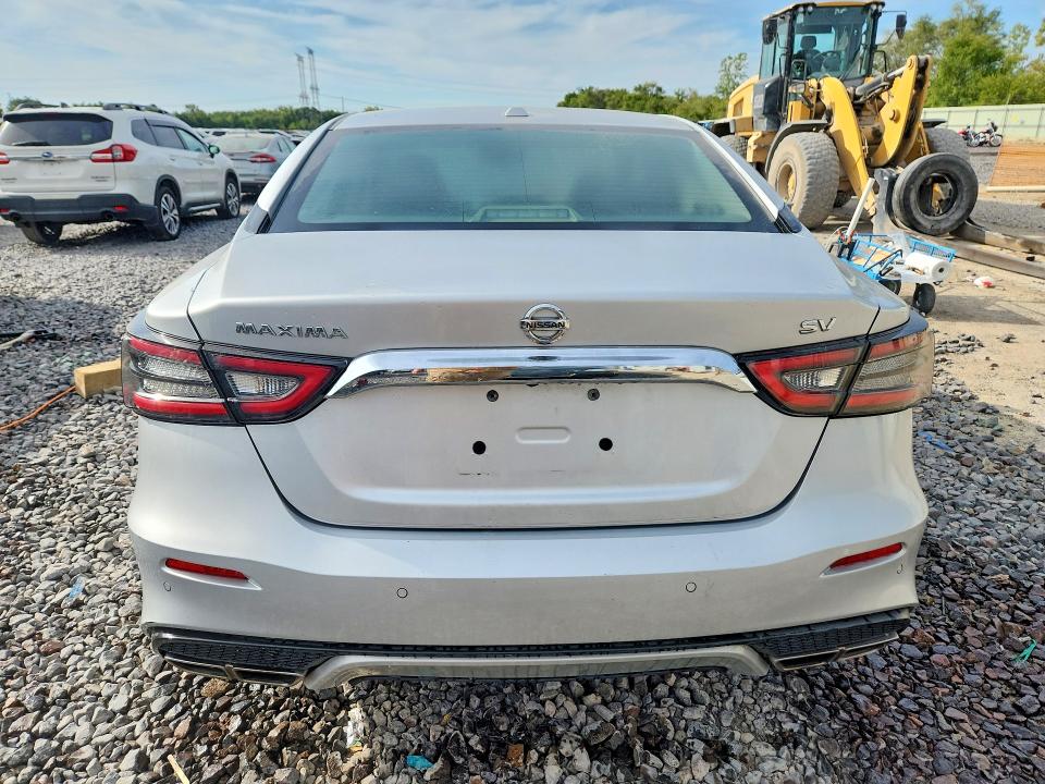 Продаж на аукціоні авто 2021 Nissan Maxima, vin: 1N4AA6CV2MC509206, номер лоту: 67353376