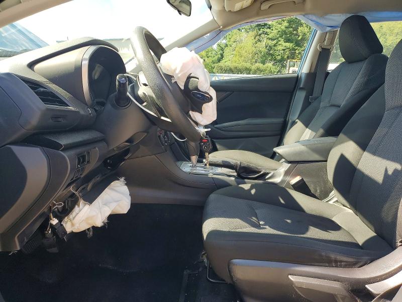 67705526 :رقم المزاد ، 4S3GKAB61H3616347 vin ، 2017 Subaru Impreza مزاد بيع