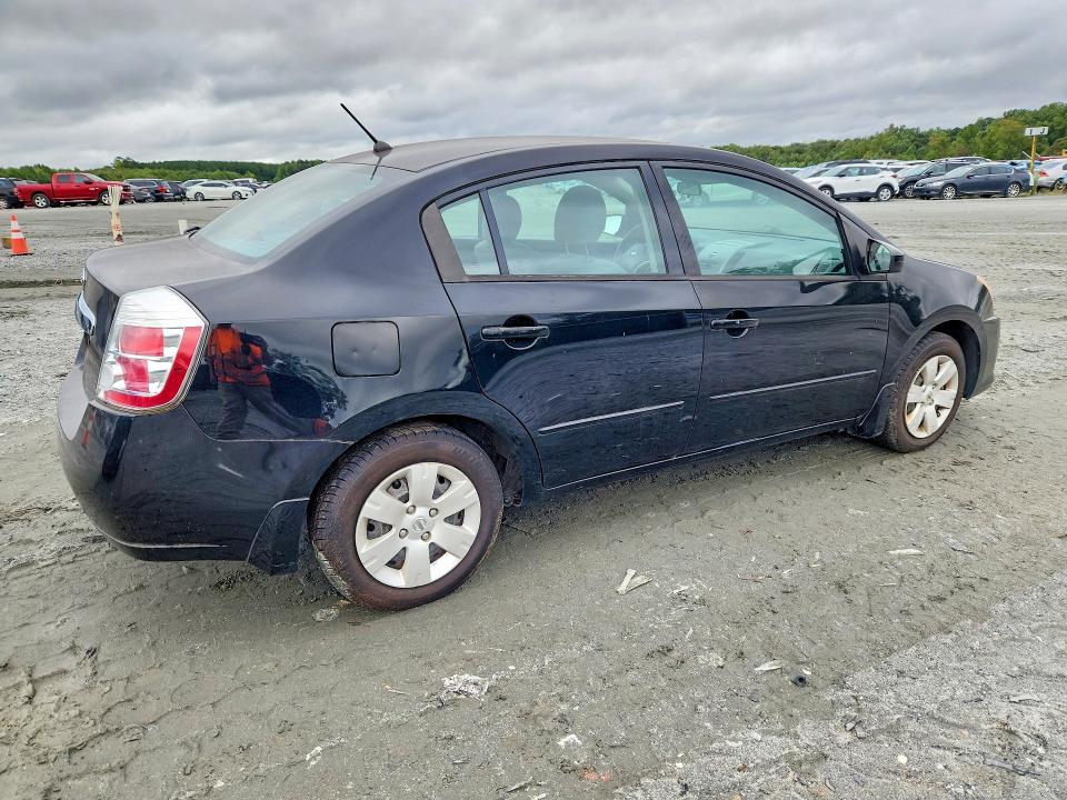 70074246 :رقم المزاد ، 3N1AB6APXAL654637 vin ، 2010 Nissan Sentra مزاد بيع