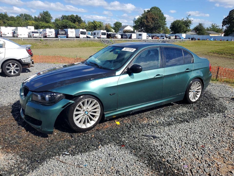 Продажа на аукционе авто 2011 Bmw 328, vin: WBAPK5G57BNN30377, номер лота: 70272016