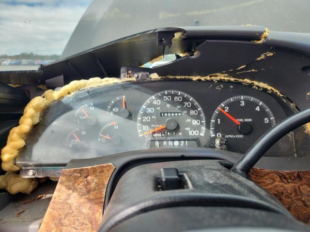 70532696 :رقم المزاد ، 1FTZX18W0WNC11518 vin ، 1998 Ford F150 مزاد بيع