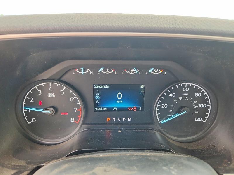 Продажа на аукционе авто 2022 Ford F150, vin: 1FTMF1EB5NKD02928, номер лота: 68255676