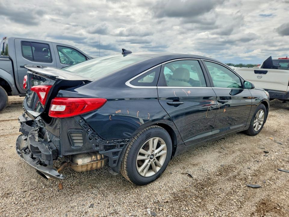69547326 :رقم المزاد ، 5NPE24AF6HH523063 vin ، 2017 Hyundai Sonata مزاد بيع