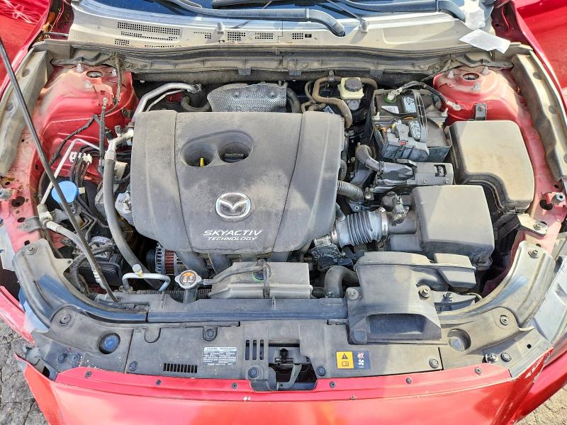 Aukcja sprzedaży 2017 Mazda 3, vin: 3MZBN1V74HM121447, numer aukcji: 69307146