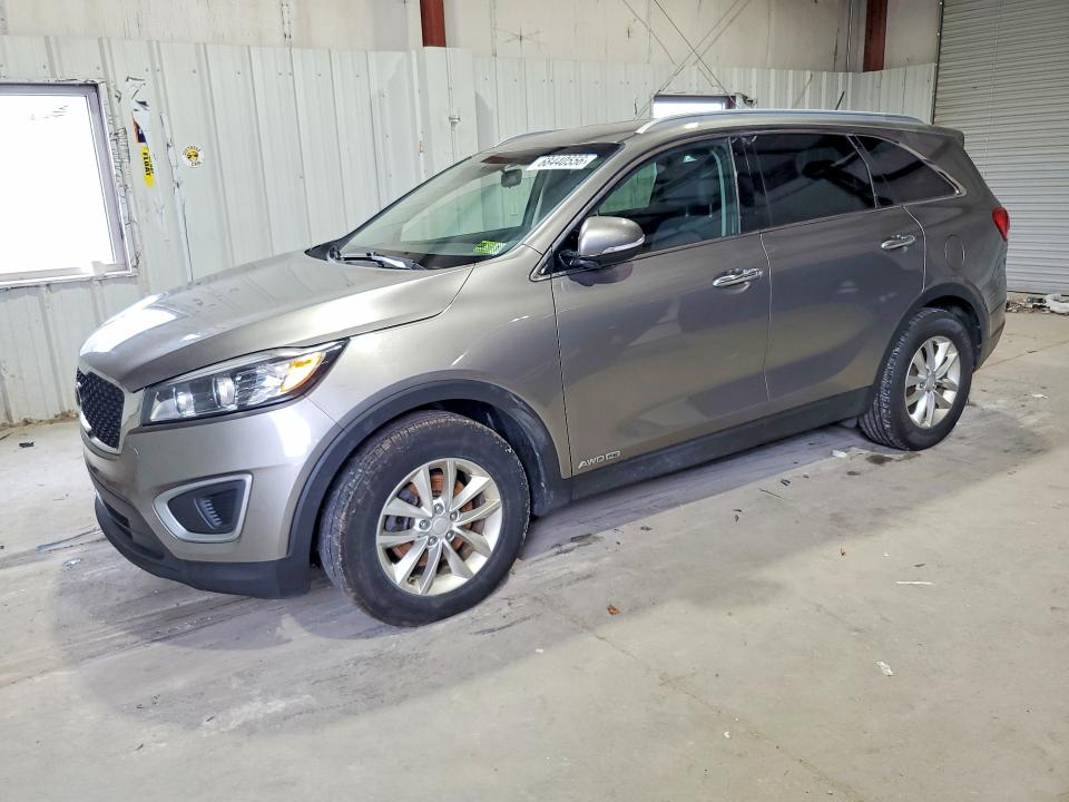 Продаж на аукціоні авто 2018 Kia Sorento, vin: 5XYPGDA54JG376689, номер лоту: 68440556