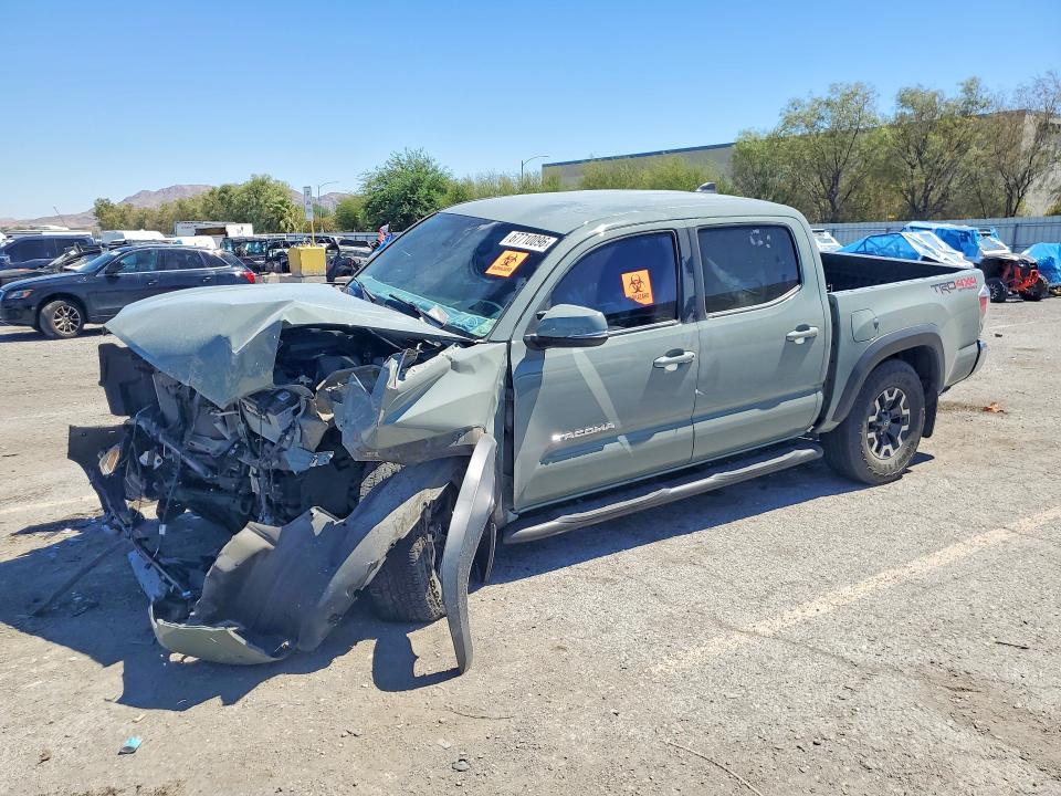 Продаж на аукціоні авто 2022 Toyota Tacoma, vin: 3TMCZ5AN1NM531173, номер лоту: 67710096