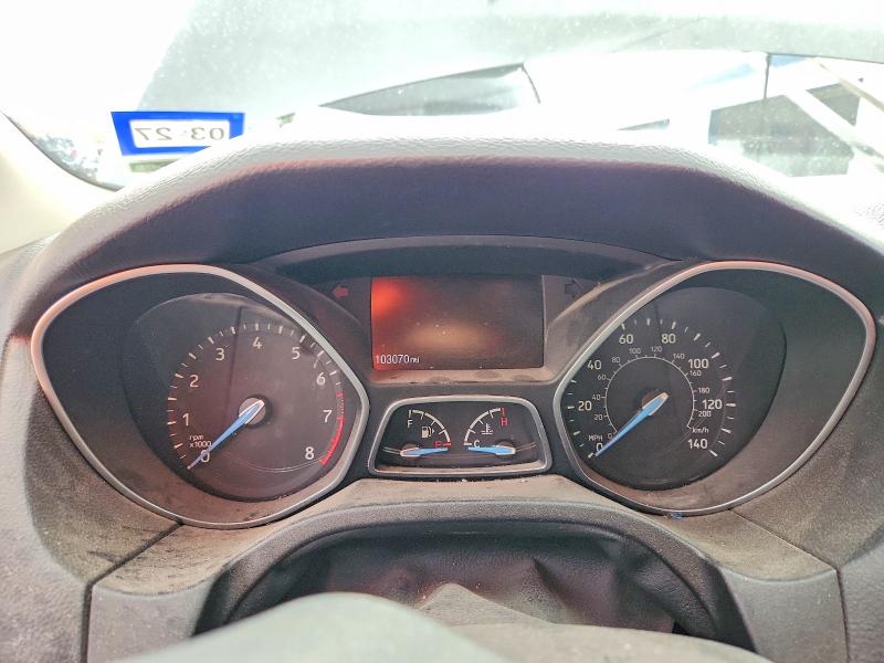 69049326 :رقم المزاد ، 1FADP3F28HL204603 vin ، 2017 Ford Focus مزاد بيع