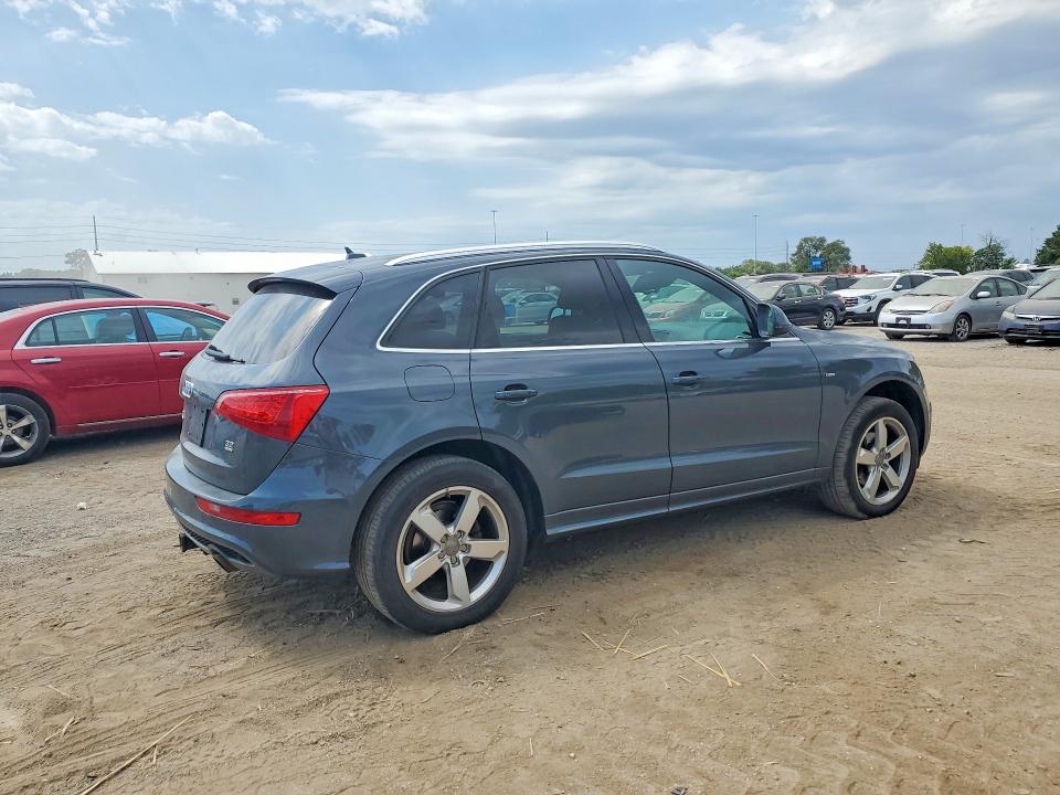 Продажа на аукционе авто 2011 Audi Q5, vin: WA1DKAFP3BA026623, номер лота: 67681076