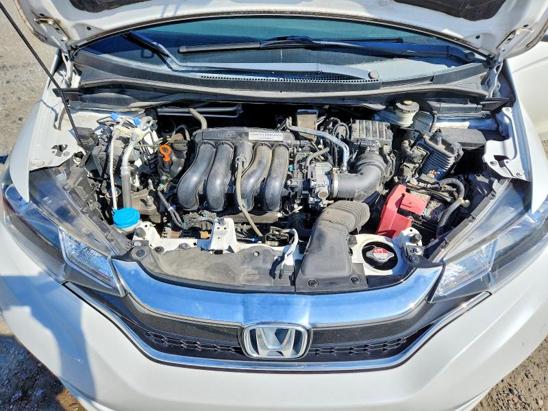 2018 Honda Fit მანქანა იყიდება აუქციონზე, vin: 3HGGK5H4XJM736523, აუქციონის ნომერი: 68296486