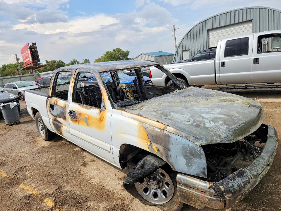 Продаж на аукціоні авто 2006 Chevrolet Silverado, vin: 2GCEC13V061290506, номер лоту: 68567176