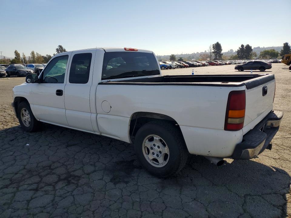 70517956 :رقم المزاد ، 1GCEC19T4YZ283039 vin ، 2000 Chevrolet Silverado مزاد بيع