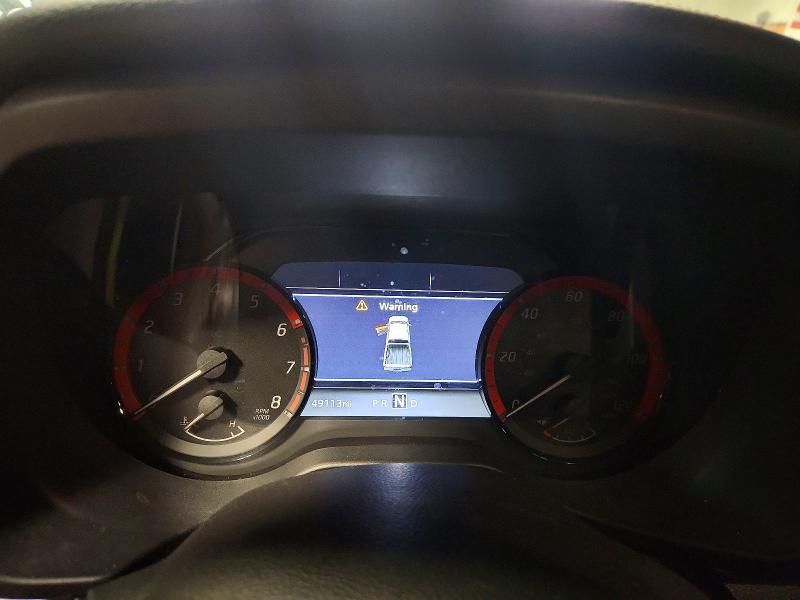 67294726 :رقم المزاد ، 1N6AA1ED4RN100778 vin ، 2024 Nissan Titan مزاد بيع